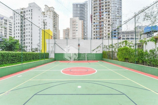 Imagem Apartamento com 1 Quarto à Venda, 126 m² em Jardim Das Acácias - São Paulo