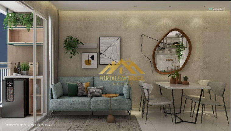 Imagem Imóvel com 3 Quartos à Venda, 60 m² em José De Alencar - Fortaleza Imagem Imóvel com 3 Quartos à Venda, 60 m² em José De Alencar - Fortaleza