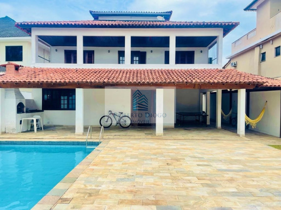 Imagem Casa com 5 Quartos à Venda, 473 m² em Barra Da Tijuca - Rio De Janeiro Imagem Casa com 5 Quartos à Venda, 473 m² em Barra Da Tijuca - Rio De Janeiro