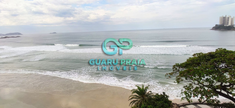 Apartamento com 3 Quartos à Venda, 140 m² em Astúrias - Guarujá