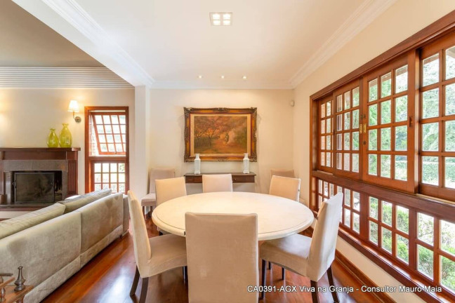 Imagem Casa com 7 Quartos à Venda, 2.000 m² em Chácara Granja Velha - Carapicuíba