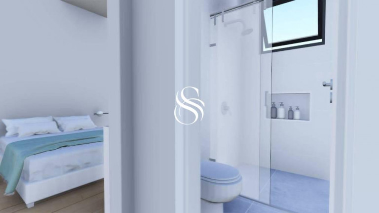Imagem Casa com 4 Quartos à Venda, 280 m² em Cond. Alphaville - Vespasiano
