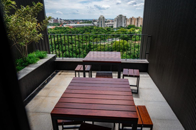 Imagem Apartamento com 1 Quarto à Venda, 82 m² em Jardim Europa - Porto Alegre