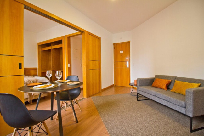 Imagem Apartamento com 1 Quarto à Venda, 31 m² em Jardim Paulista - São Paulo