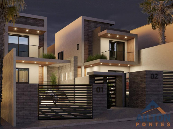 Imagem Casa com 3 Quartos à Venda, 137 m² em São Judas Tadeu - Guarapari Imagem Casa com 3 Quartos à Venda, 137 m² em São Judas Tadeu - Guarapari