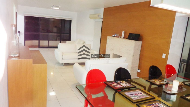 Imagem Apartamento com 3 Quartos à Venda, 198 m² em Morumbi - São Paulo