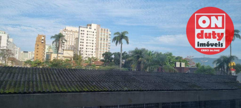Imagem Apartamento com 2 Quartos à Venda, 70 m² em Aparecida - Santos Imagem Apartamento com 2 Quartos à Venda, 70 m² em Aparecida - Santos