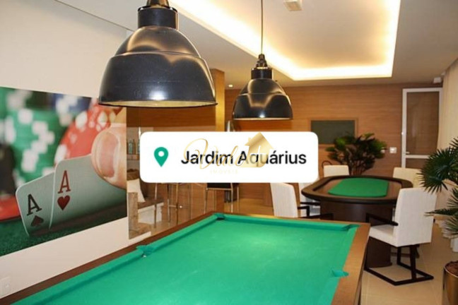 Imagem Apartamento com 1 Quarto à Venda, 65 m² em Parque Residencial Aquarius - São José Dos Campos Imagem Apartamento com 1 Quarto à Venda, 65 m² em Parque Residencial Aquarius - São José Dos Campos