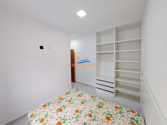 Imagem Apartamento com 2 Quartos à Venda, 65 m² em Praia Grande - Ubatuba