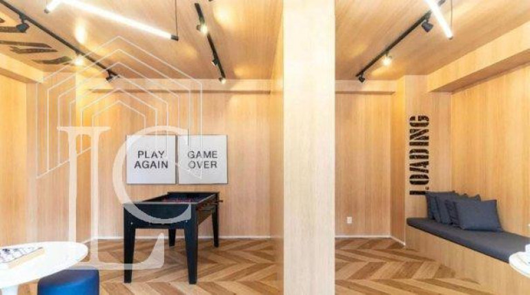 Imagem Apartamento com 1 Quarto à Venda, 33 m² em Campo Grande - São Paulo