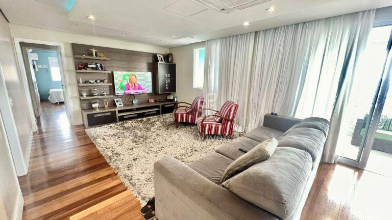 Imagem Apartamento com 3 Quartos à Venda, 177 m² em Morumbi - São Paulo