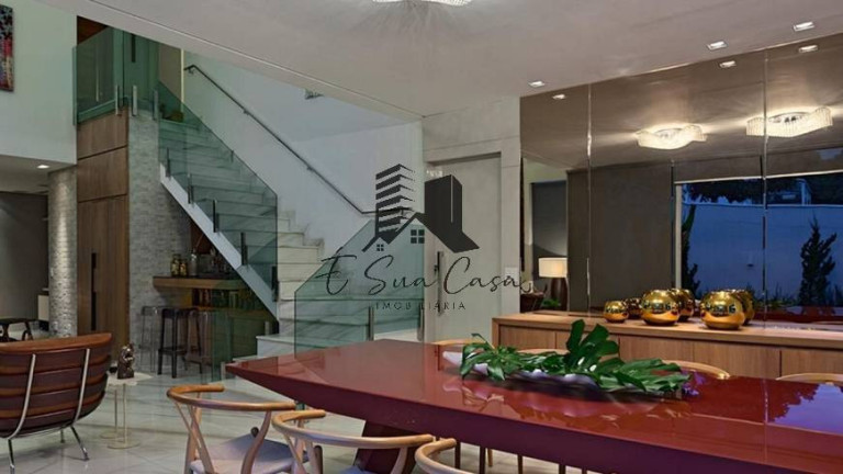 Imagem Casa com 4 Quartos à Venda, 505 m² em Bandeirantes (pampulha) - Belo Horizonte