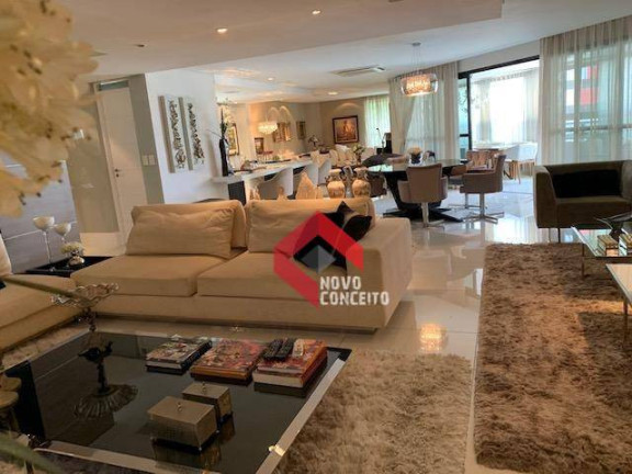 Foto do imóvel Apartamento com 4 Quartos à Venda, 458 m² em Meireles - Fortaleza