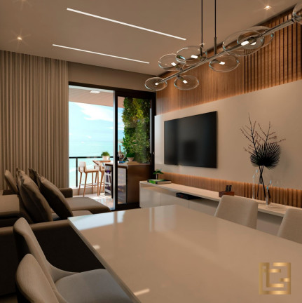Imagem Apartamento com 3 Quartos à Venda, 147 m² em Palmas - Governador Celso Ramos Imagem Apartamento com 3 Quartos à Venda, 147 m² em Palmas - Governador Celso Ramos