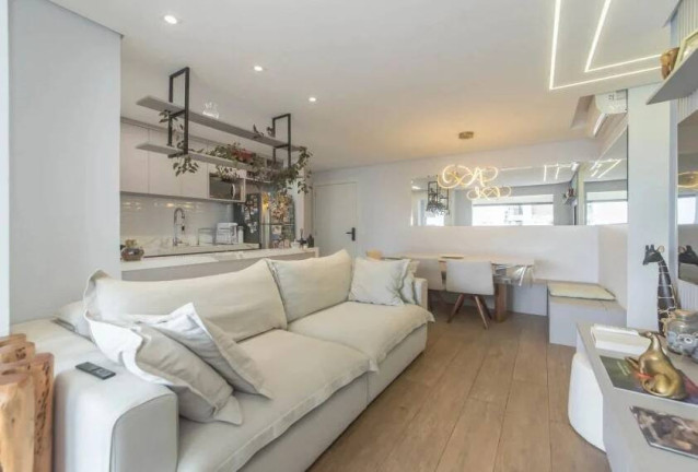 Imagem Apartamento com 2 Quartos à Venda, 65 m² em Jardim Das Acácias - São Paulo Imagem Apartamento com 2 Quartos à Venda, 65 m² em Jardim Das Acácias - São Paulo