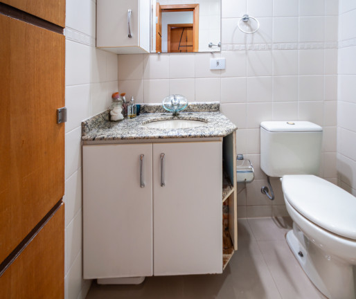 Imagem Apartamento com 3 Quartos à Venda, 72 m² em Lauzane Paulista - São Paulo