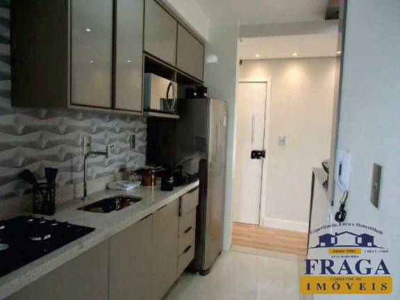 Imagem Apartamento com 2 Quartos à Venda, 53 m² em Chácaras Reunidas São Jorge - Sorocaba