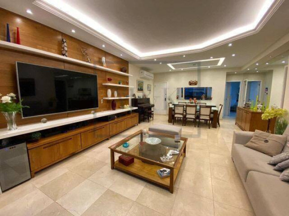 Imagem Apartamento com 3 Quartos à Venda, 166 m² em Barra Da Tijuca - Rio De Janeiro