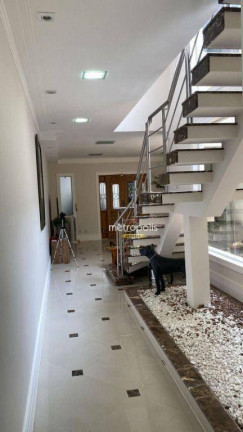 Imagem Sobrado com 3 Quartos à Venda, 242 m² em Olímpico - São Caetano Do Sul