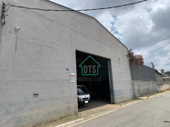 Imagem Galpão para Alugar, 550 m² em Vila Carrão - São Paulo