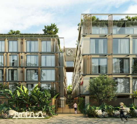 Imagem Apartamento com 1 Quarto à Venda, 39 m² em Intermares - Cabedelo Imagem Apartamento com 1 Quarto à Venda, 39 m² em Intermares - Cabedelo