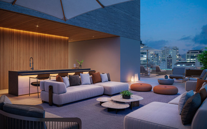 Imagem Apartamento com 3 Quartos à Venda, 262 m² em Itaim Bibi - São Paulo