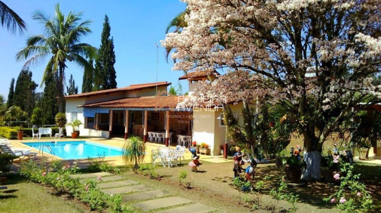 Imagem Chácara com 3 Quartos à Venda, 673 m² em Chácaras Santa Rita - Caçapava Imagem Chácara com 3 Quartos à Venda, 673 m² em Chácaras Santa Rita - Caçapava