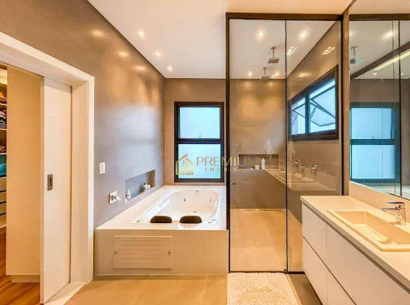 Imagem Sobrado com 4 Quartos à Venda, 432 m² em Condomínio Residencial Alphaville Ii - São José Dos Campos