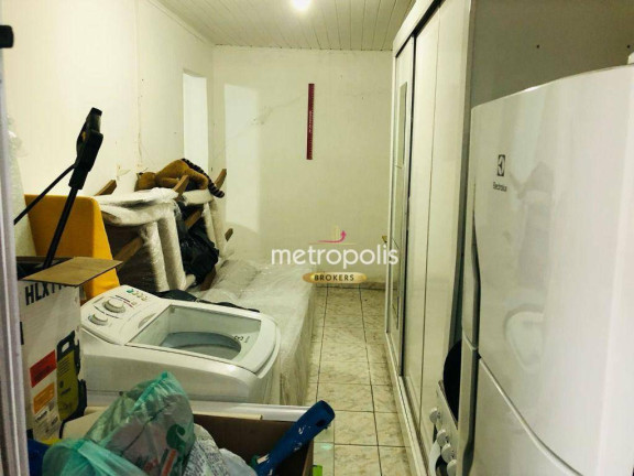 Imagem Sobrado com 2 Quartos à Venda, 114 m² em Fundação - São Caetano Do Sul