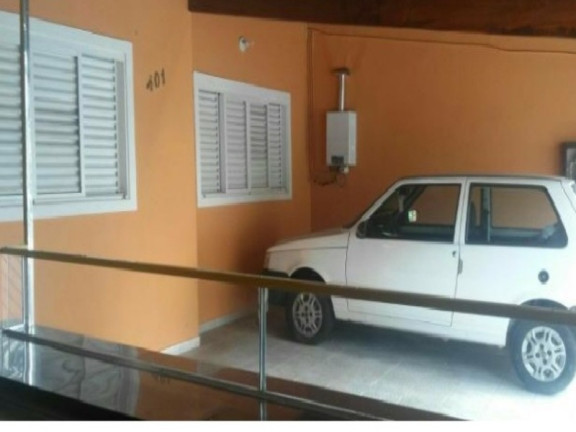 Imagem Casa com 3 Quartos à Venda, 180 m² em Parque Jaraguá - Taubaté