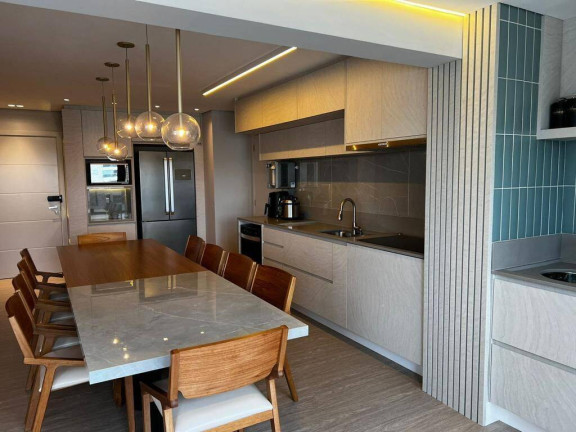 Imagem Apartamento com 3 Quartos à Venda, 107 m² em Vila Aviação - Bauru