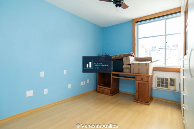 Imagem Imóvel com 3 Quartos à Venda, 120 m² em Botafogo - Rio De Janeiro