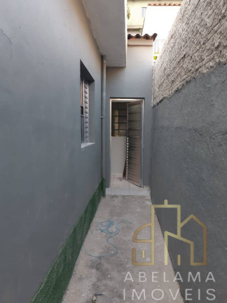 Casa com 1 Quarto para Alugar, 52 m² em Parque João Ramalho - Santo André