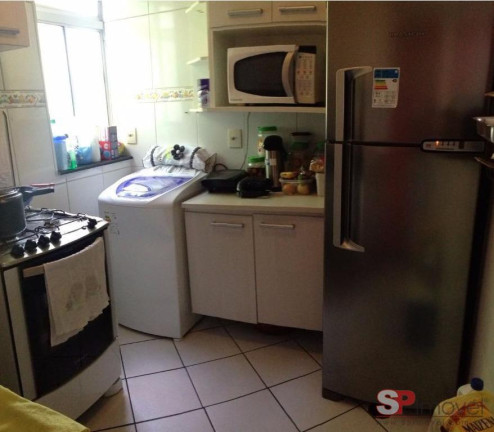 Imagem Apartamento com 2 Quartos à Venda, 48 m² em Jardim São Luís - São Paulo Imagem Apartamento com 2 Quartos à Venda, 48 m² em Jardim São Luís - São Paulo
