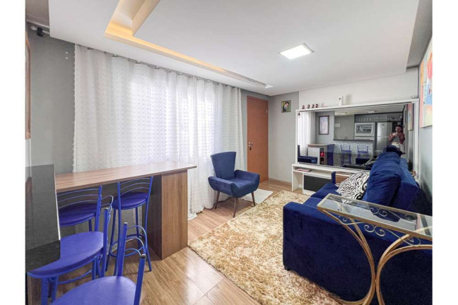 Apartamento com 2 Quartos à Venda, 41 m² em Igara - Canoas