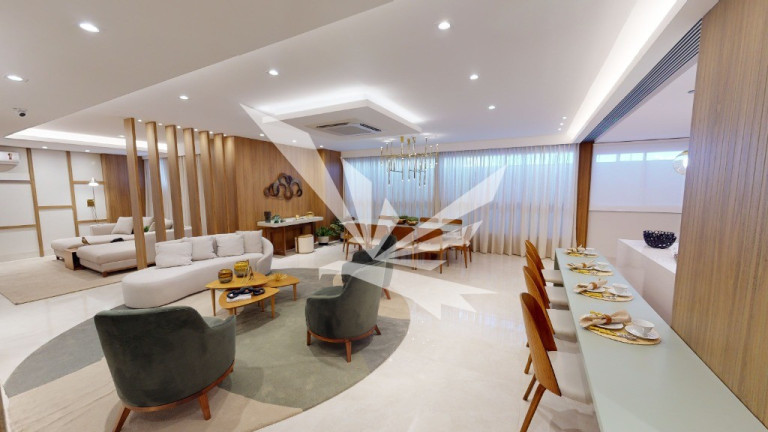 Imagem Apartamento com 4 Quartos à Venda, 228 m² em Setor Marista - Goiânia Imagem Apartamento com 4 Quartos à Venda, 228 m² em Setor Marista - Goiânia