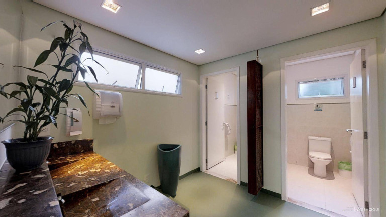 Imagem Casa com 10 Quartos à Venda, 374 m² em Indianópolis - São Paulo