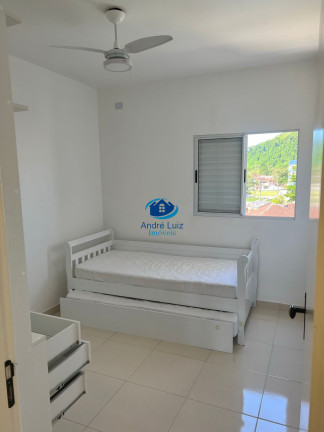 Apartamento com 2 Quartos à Venda, 60 m² em Perequê Açu - Ubatuba