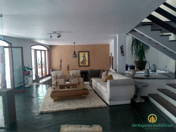 Imagem Casa com 5 Quartos à Venda, 1.490 m² em Granja Viana - Cotia