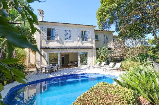 Casa com 5 Quartos à Venda, 766 m² em Jardim Guedala - São Paulo