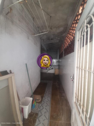 Imagem Casa com 3 Quartos à Venda, em Jardim Independência - São Vicente Imagem Casa com 3 Quartos à Venda, em Jardim Independência - São Vicente