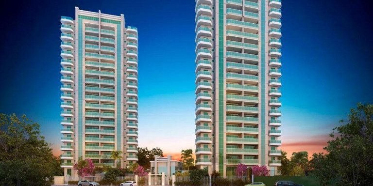 Imagem Apartamento com 3 Quartos à Venda, 74 m² em Guararapes - Fortaleza