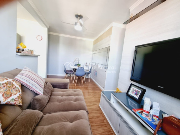 Imagem Apartamento com 3 Quartos à Venda, 650 m² em Jardim Vista Alegre - Paulínia