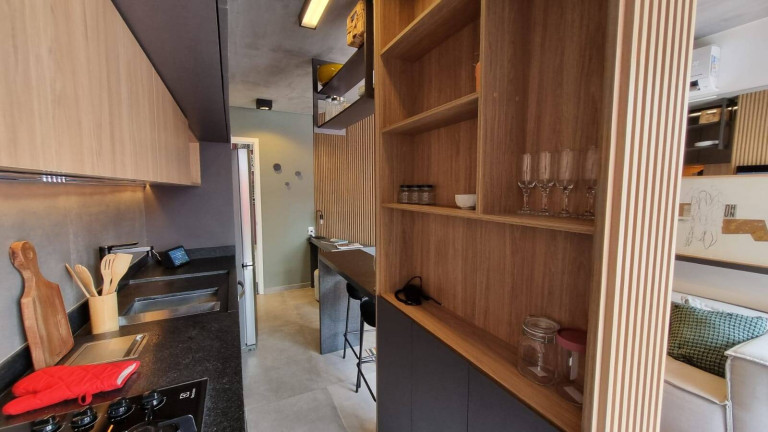 Imagem Apartamento com 2 Quartos à Venda, 44 m² em Centro - Santo André Imagem Apartamento com 2 Quartos à Venda, 44 m² em Centro - Santo André