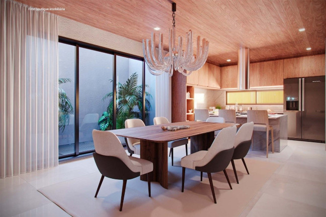 Imagem Casa de Condomínio com 3 Quartos à Venda, 536 m² em Brooklin - São Paulo Imagem Casa de Condomínio com 3 Quartos à Venda, 536 m² em Brooklin - São Paulo