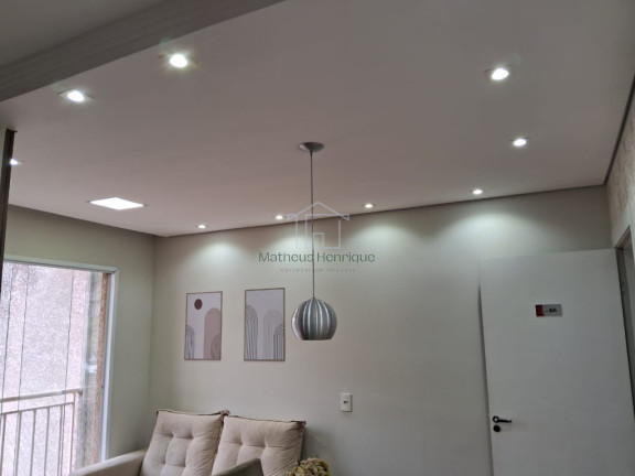 Imagem Apartamento com 2 Quartos à Venda, 49 m² em Vila Nambi - Jundiaí