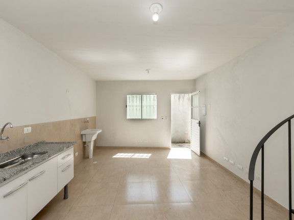 Imagem Casa de Condomínio com 1 Quarto à Venda, 120 m² em Bom Retiro - São Paulo Imagem Casa de Condomínio com 1 Quarto à Venda, 120 m² em Bom Retiro - São Paulo