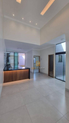 Imagem Casa com 3 Quartos à Venda, 128 m² em Residencial Canadá - Goiânia