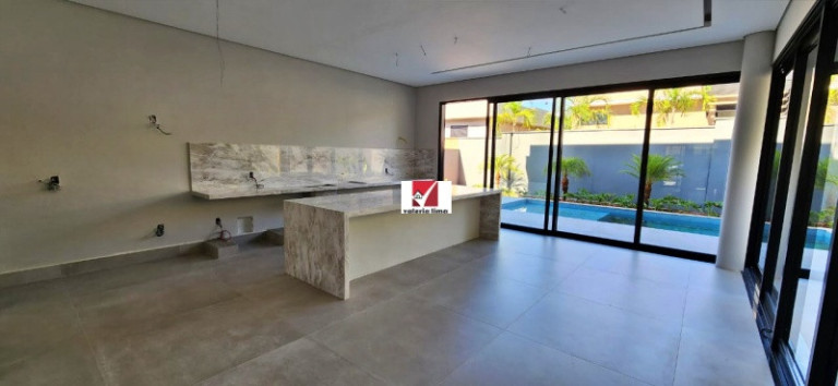 Imagem Casa de Condomínio com 5 Quartos à Venda, 388 m² em Jardim Olhos D´água I - Ribeirão Preto