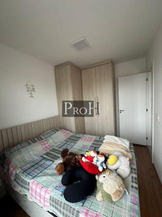 Imagem Apartamento com 1 Quarto à Venda, 35 m² em Vila Ema - São Paulo